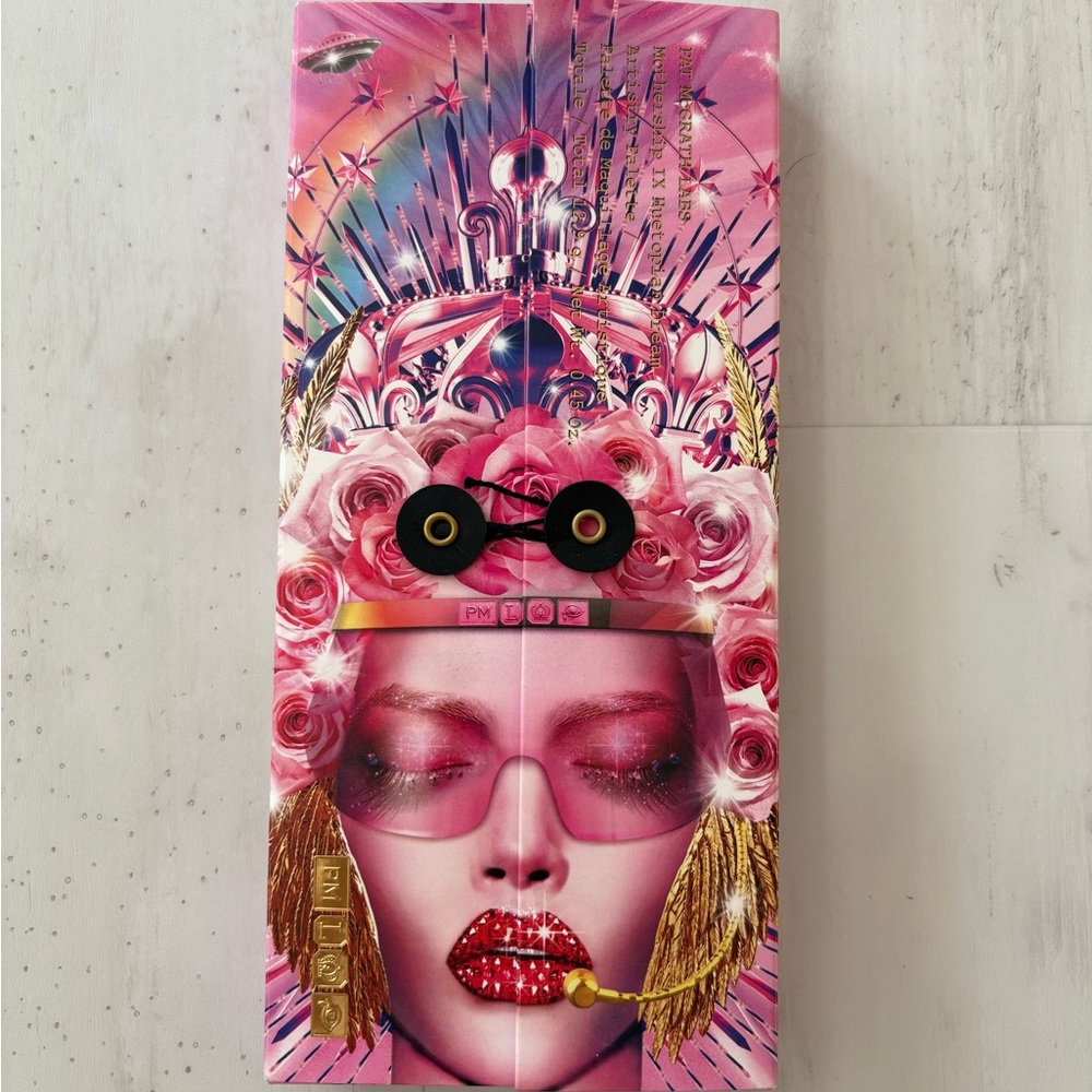 Pat McGrath Labs - Mothership IX Huetopian Dream